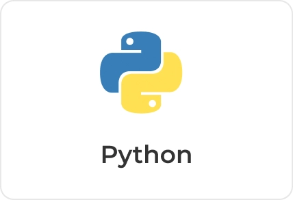 python