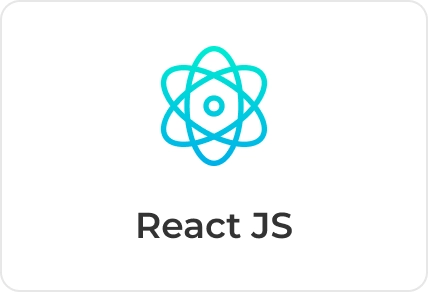 react js logo