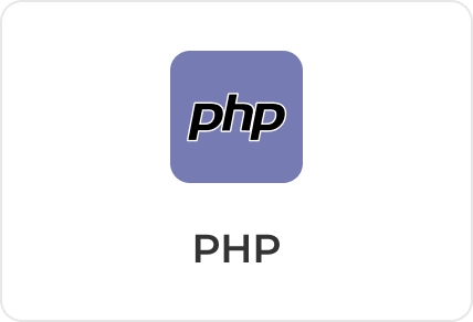 PHP